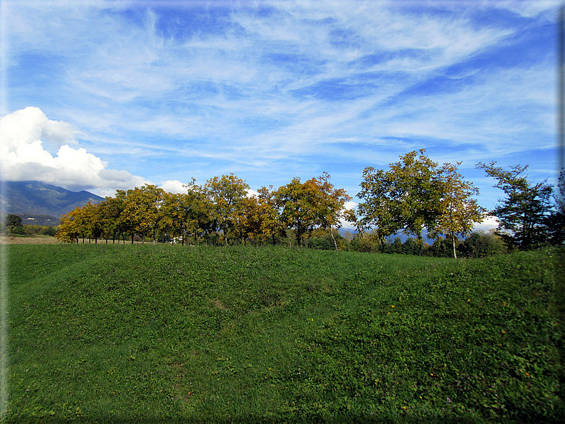 foto Paesaggi Autunnali tra le colline Fontesi